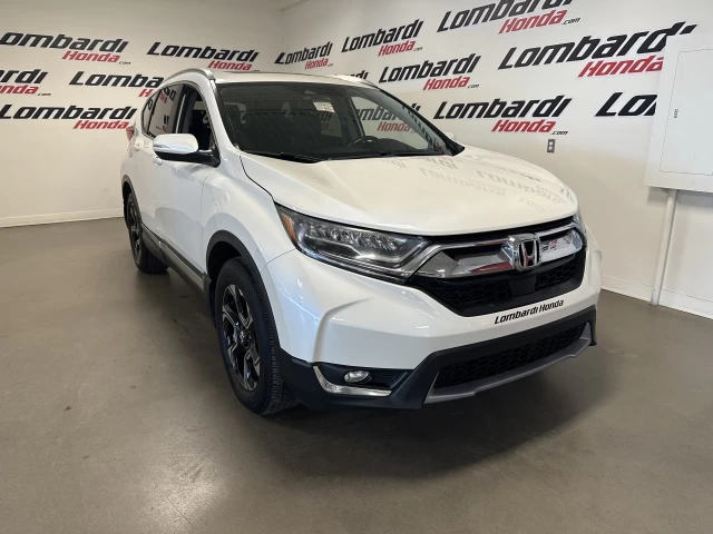 Honda CR-V Touring 2017