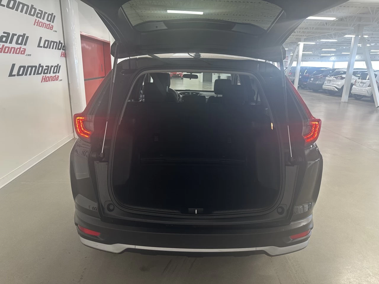 2021 Honda CR-V LX Main Image