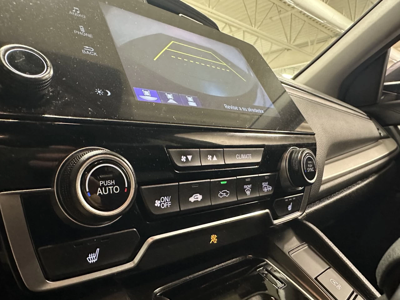 2021 Honda CR-V LX Main Image