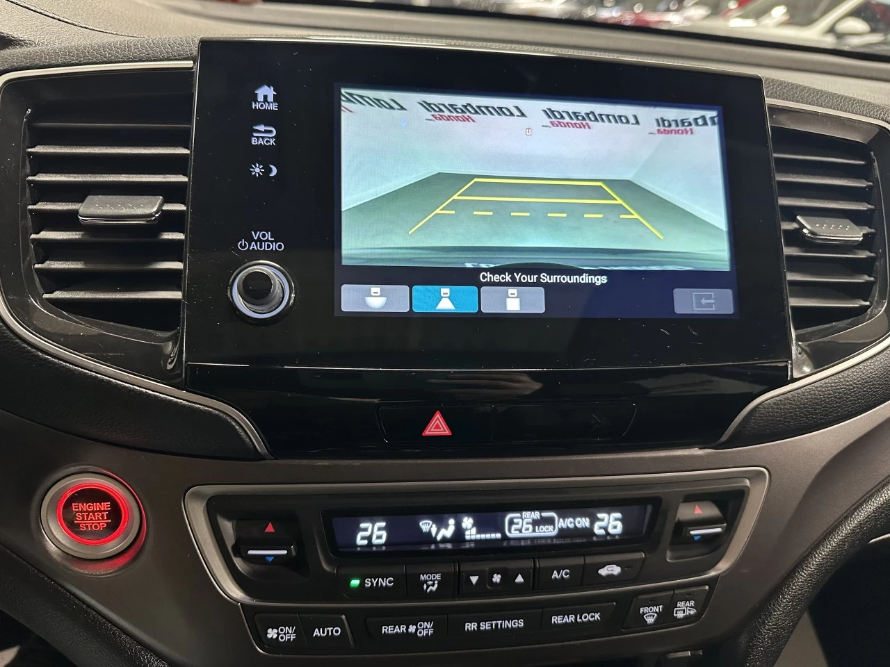 2019 Honda Pilot EX-L Navi Main Image
