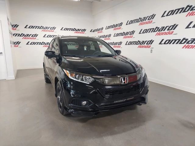 Honda HR-V Sport 2022