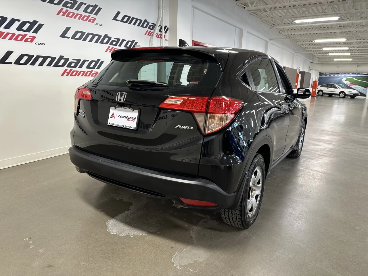 2017 Honda HR-V LX Image principale