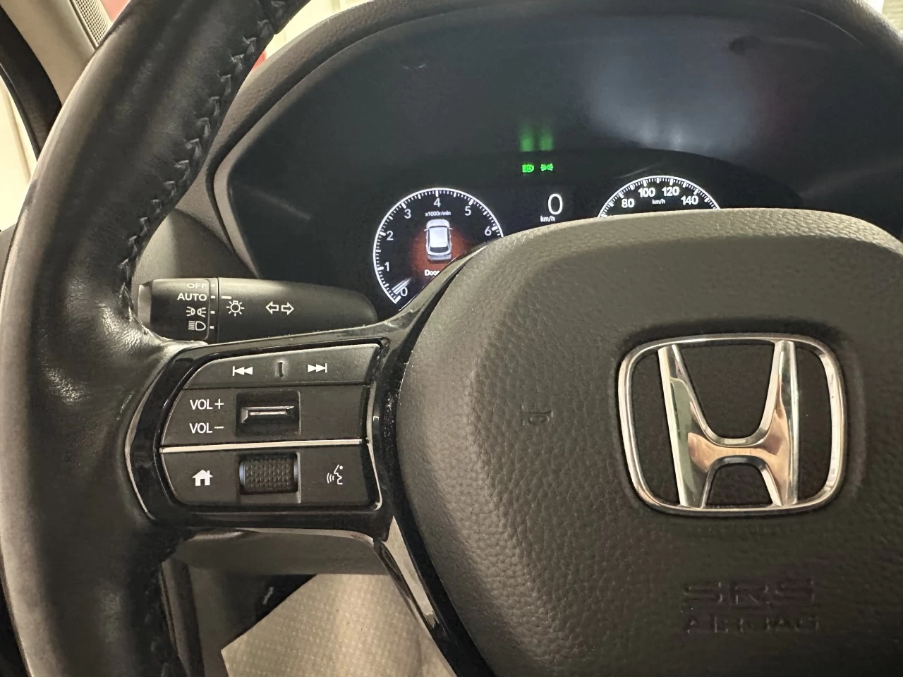 2023 Honda HR-V EX-L Navi Main Image
