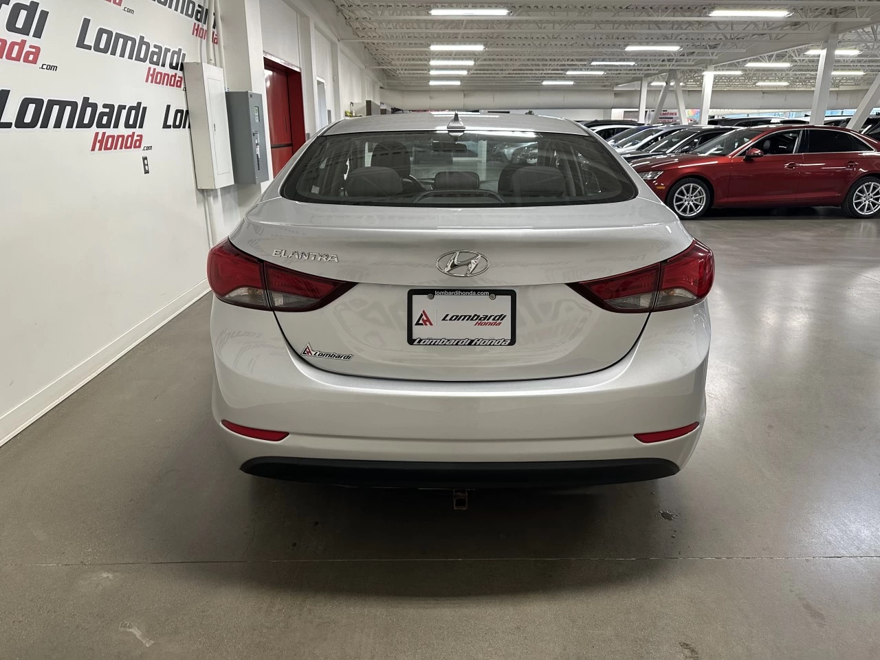 2016 Hyundai Elantra GL Image principale
