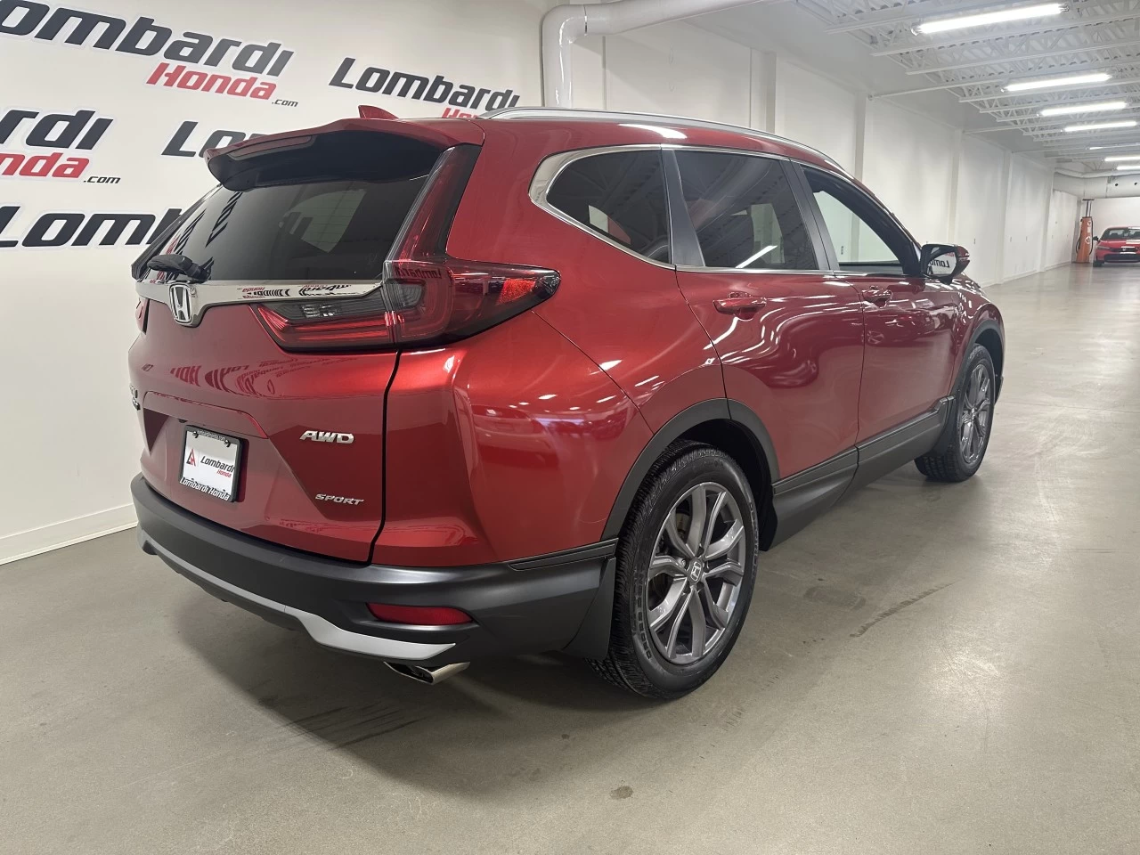 2022 Honda CR-V Sport Image principale