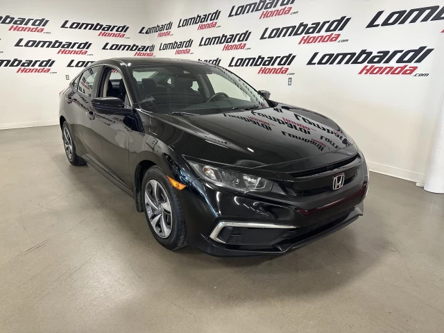 Honda Civic LX 2021