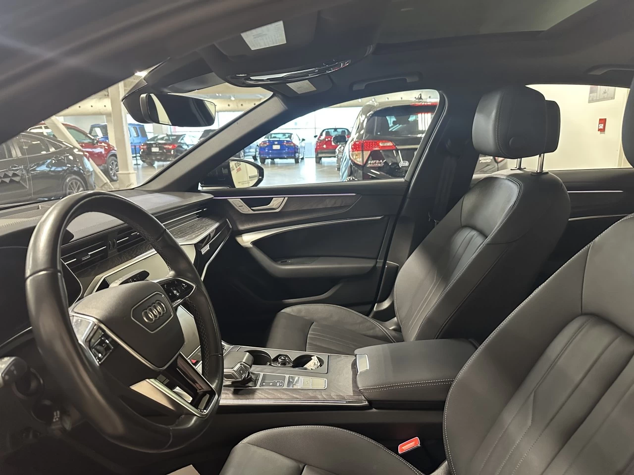 2024 Audi A6 Progressiv Image principale