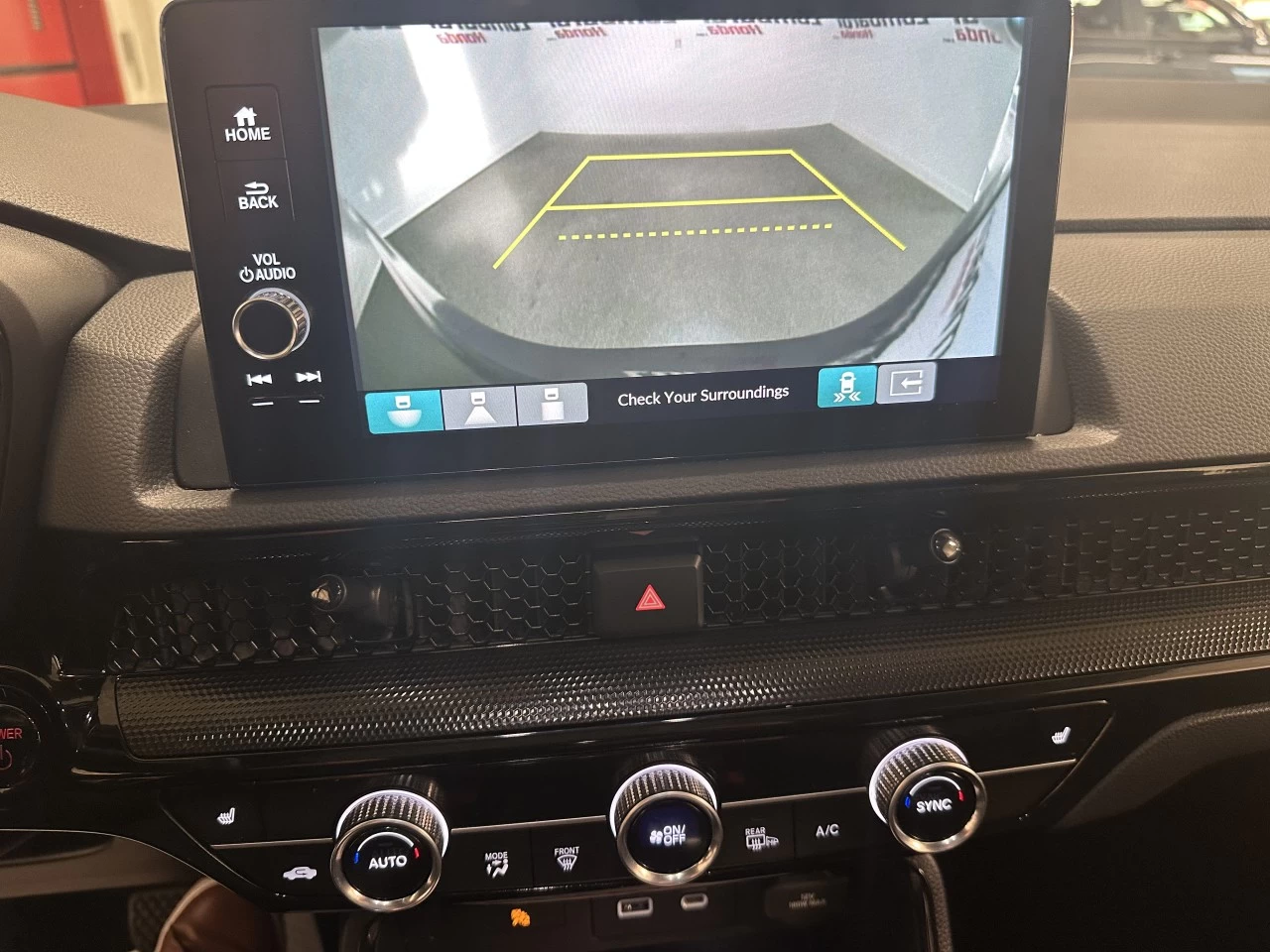 2024 Honda CR-V Touring Image principale