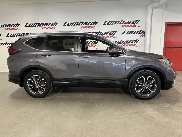 Honda CR-V EX-L 2022