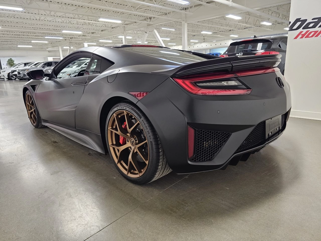 2017 Acura NSX FULL MAT PPF - FULL CARBONE - ORIGINAL - https://www.lombardihonda.com/resize/b990ff35b810a3abc0cc817b2ca24889-1