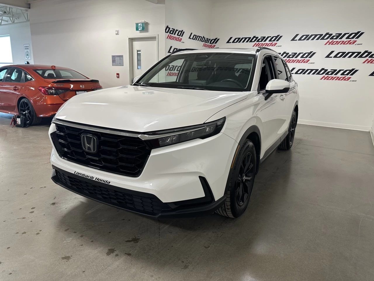 2023 Honda CR-V Sport Main Image