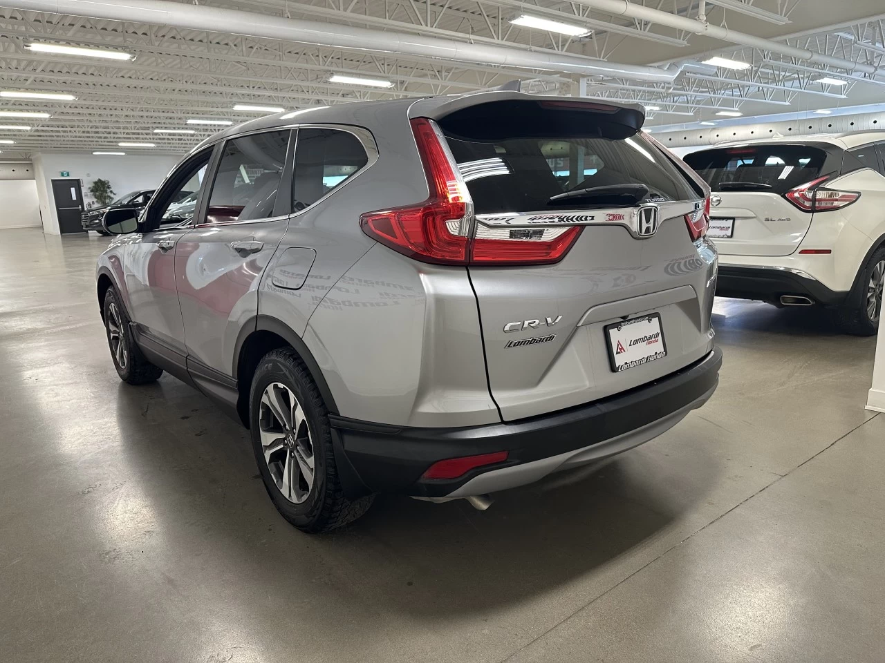 2019 Honda CR-V LX Image principale