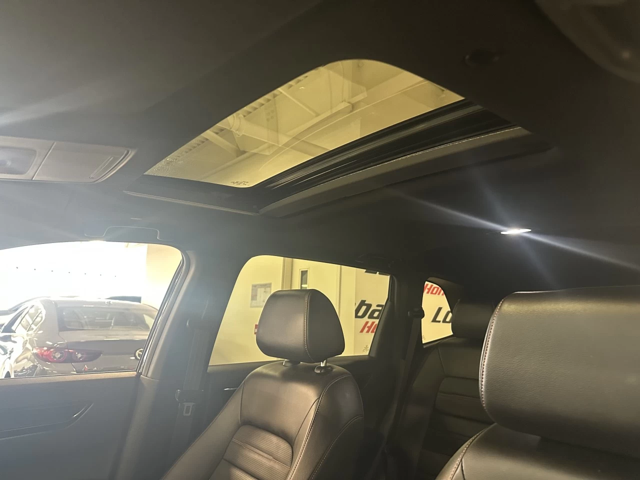 2025 Honda CR-V Touring Image principale