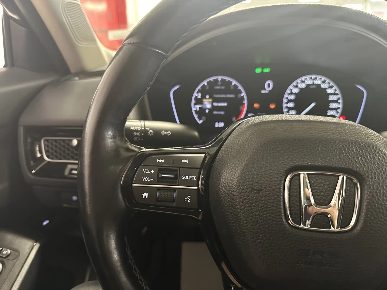 2022 Honda Civic
                                                    EX Image principale