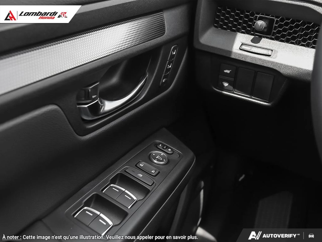 2026 HONDA CR-V EX-L HYBRID Main Image