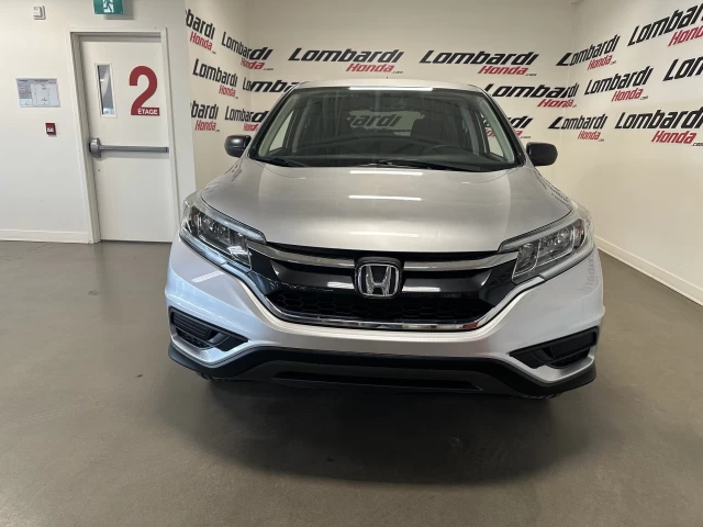 Honda CR-V LX 2016