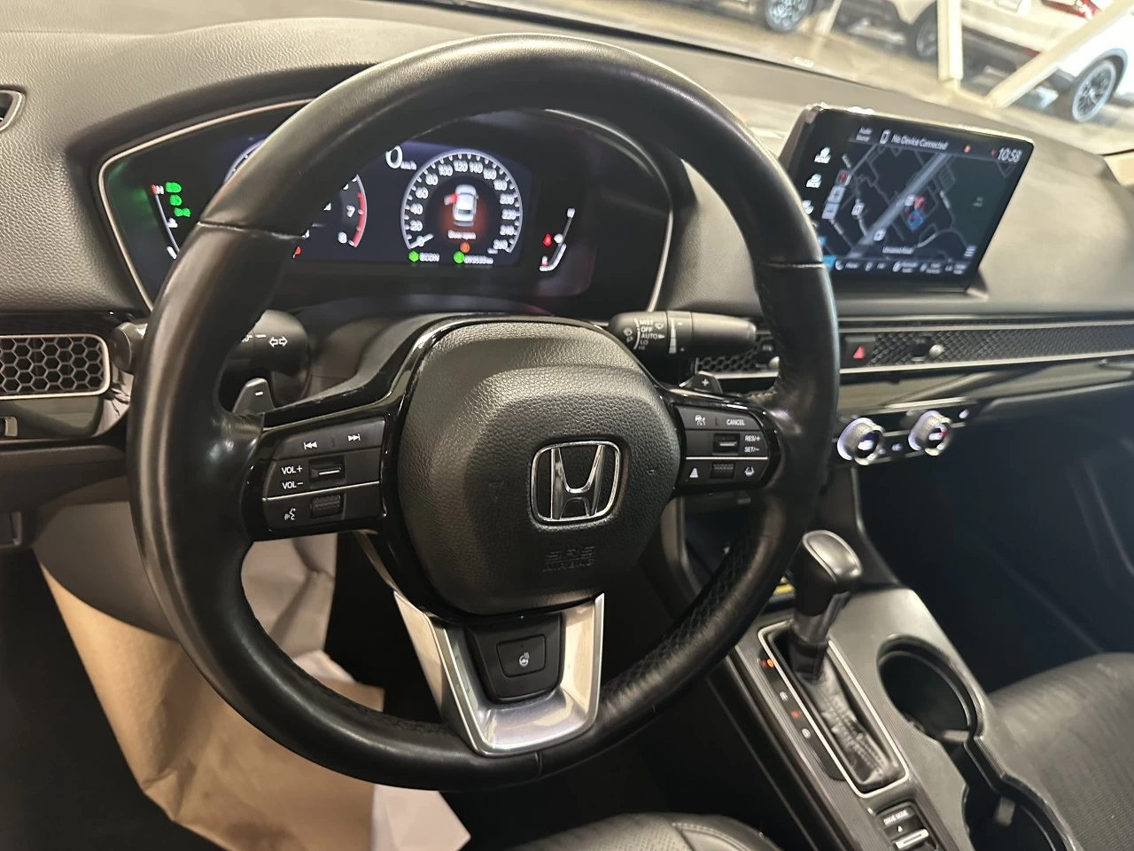 2023 Honda Civic Touring Image principale