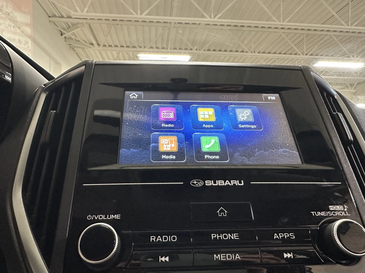2018 Subaru Impreza Convenience Main Image