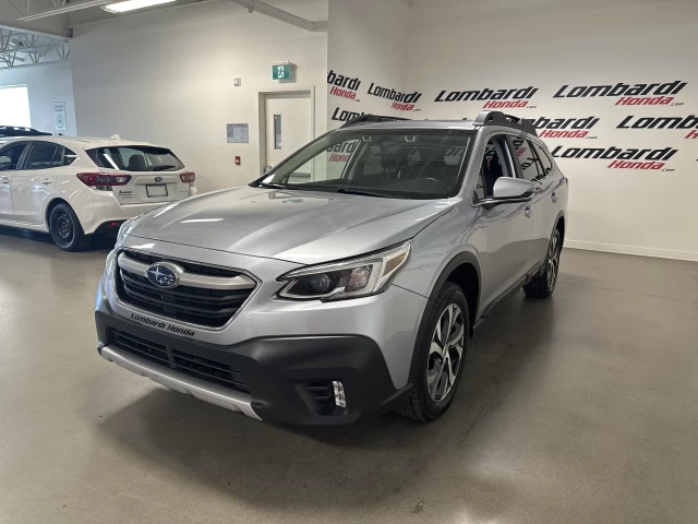Subaru Outback Limited 2020