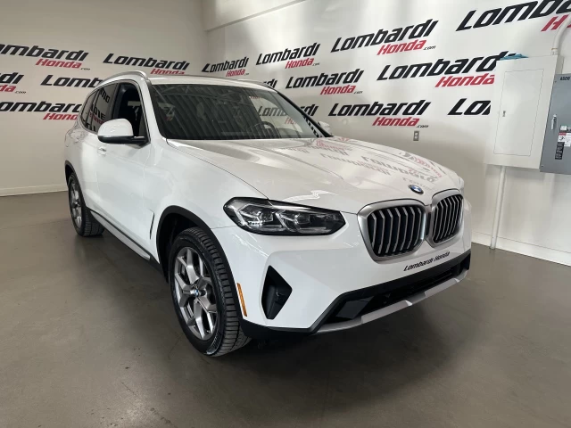 BMW X3 xDrive30i 2022