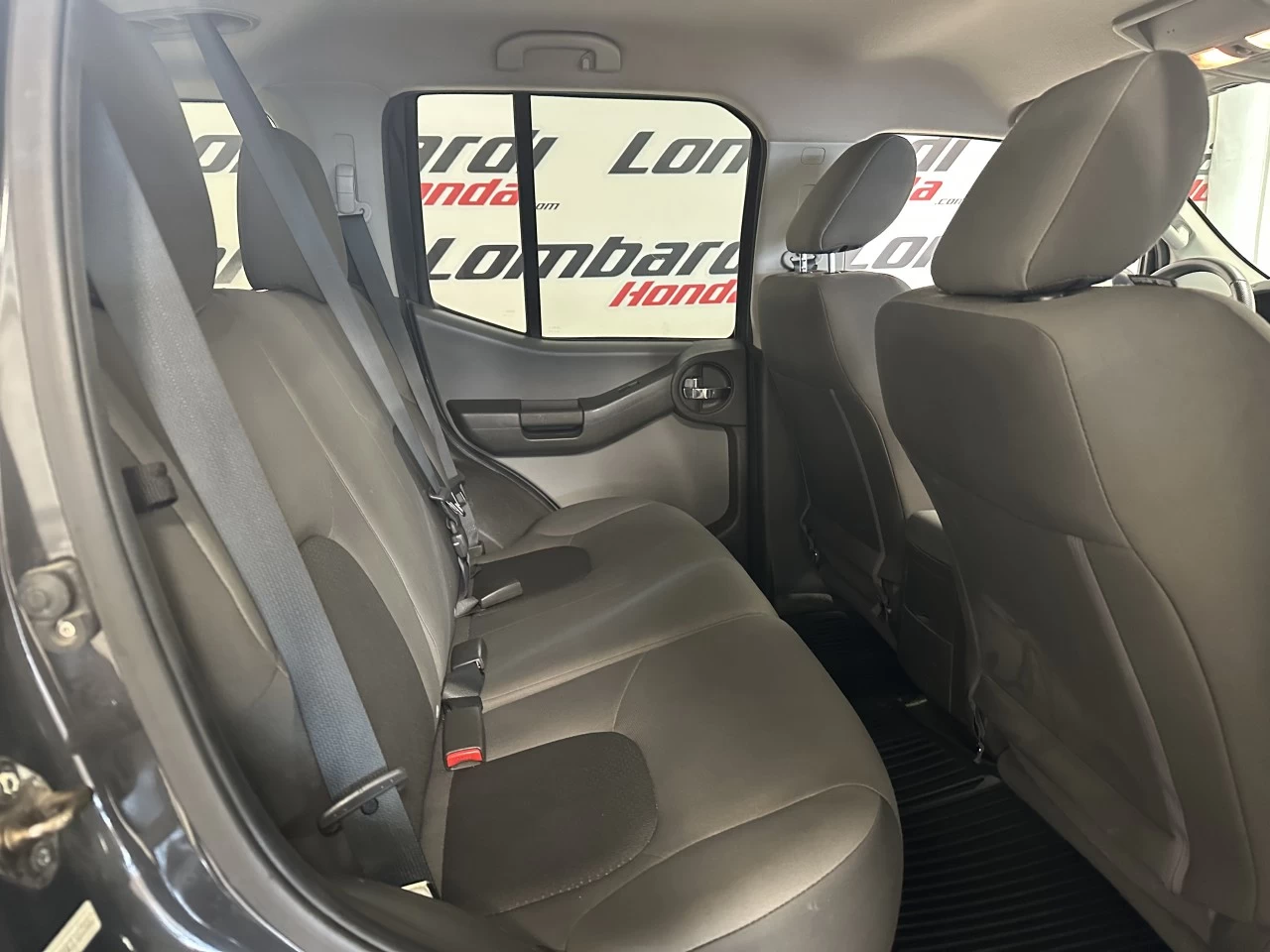 2014 Nissan Xterra PRO-4X/S Main Image