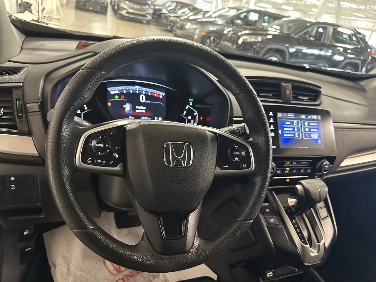 2020 Honda CR-V
                                                    LX Image principale