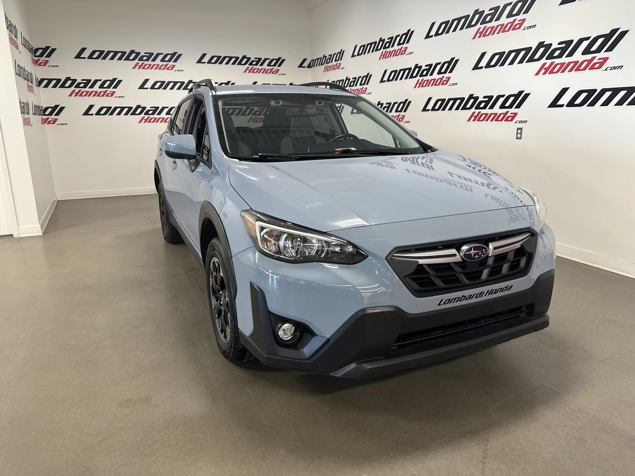 2021 Subaru Crosstrek
                                                    Touring Main Image