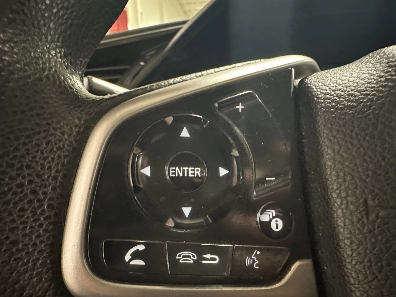 2019 Honda Civic LX Image principale
