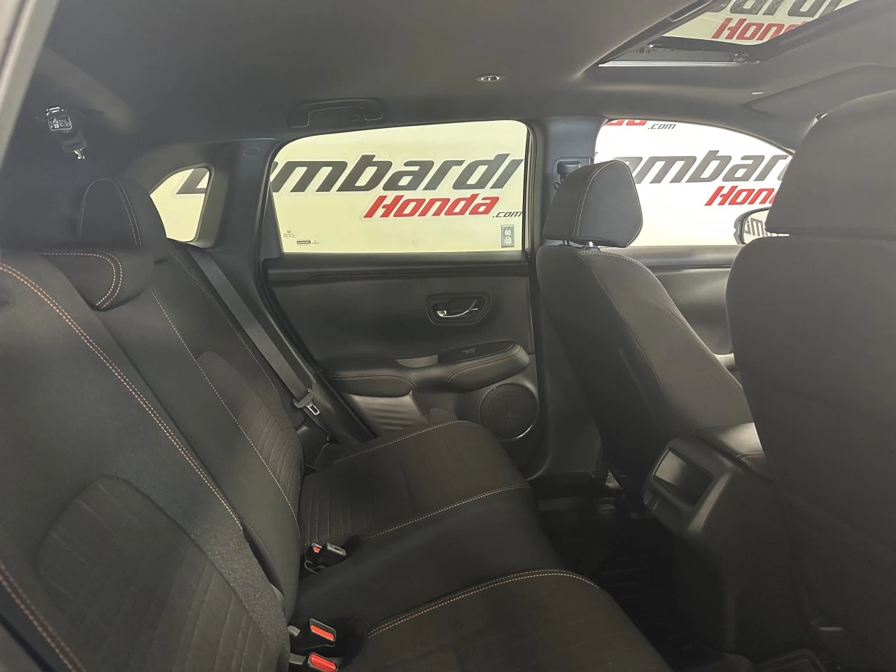 2023 Honda HR-V
                                                    Sport Image principale