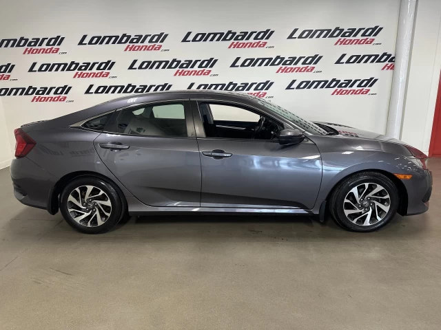Honda Civic SE 2018