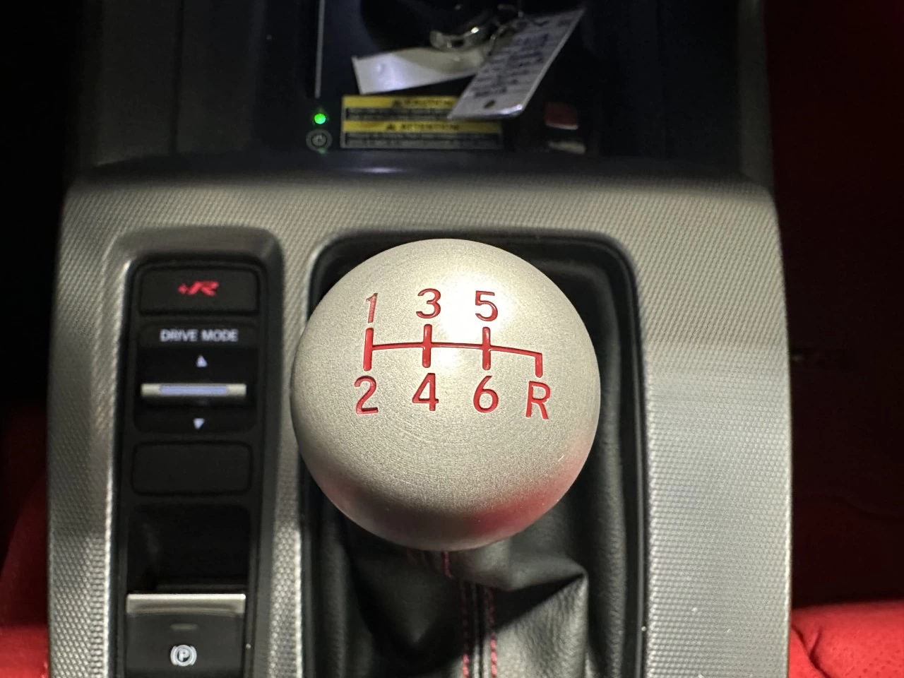 2024 Honda Civic TYPE R Image principale