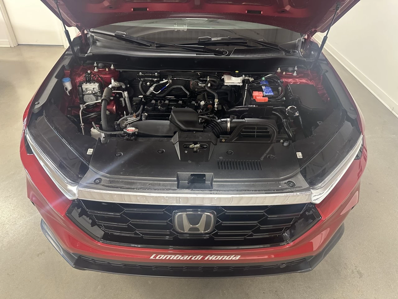 2025 Honda CR-V Sport Main Image