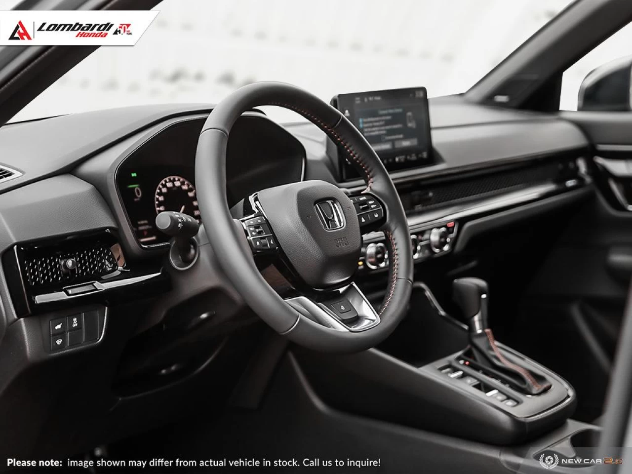 2024 HONDA CR-V TOURING HYBRID Main Image