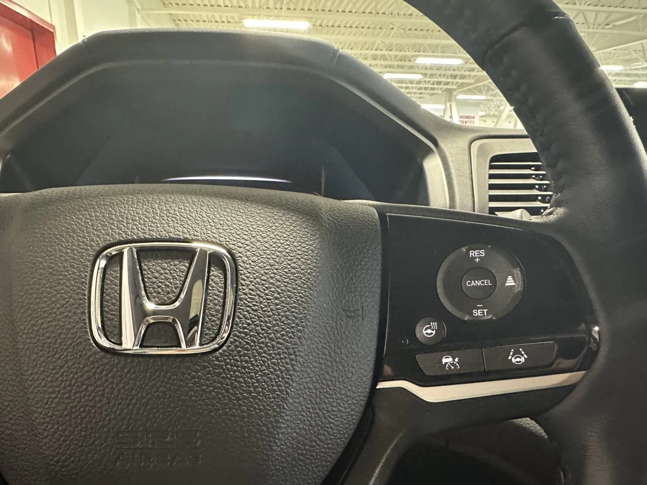 2024 Honda Odyssey
                                                    EX-L Image principale