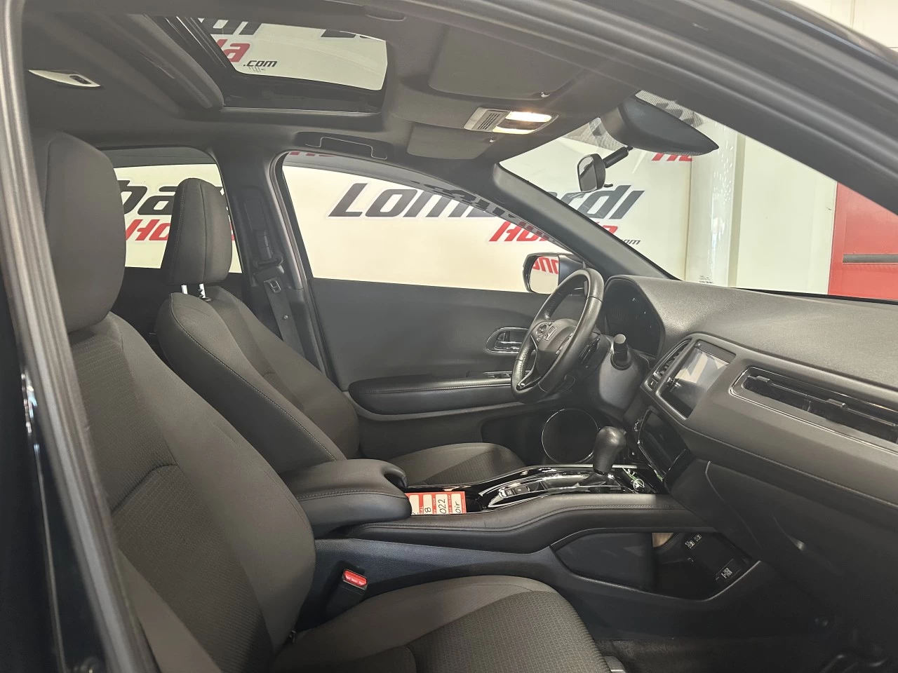2022 Honda HR-V
                                                    Sport Main Image