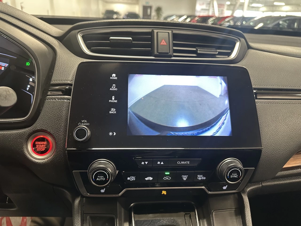 2022 Honda CR-V EX-L Main Image