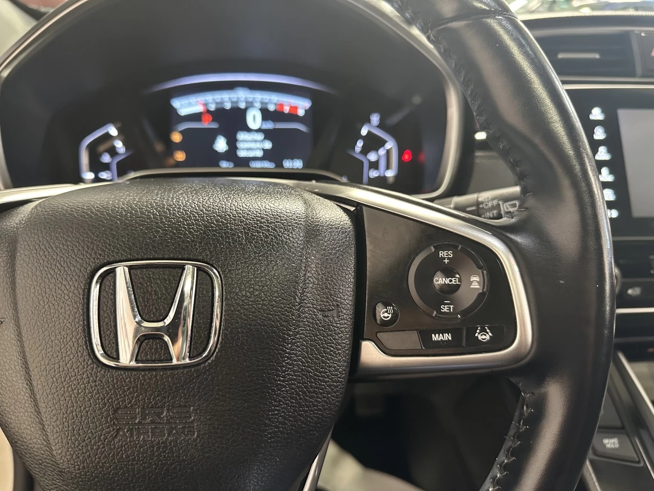 2017 Honda CR-V
                                                    Touring Main Image