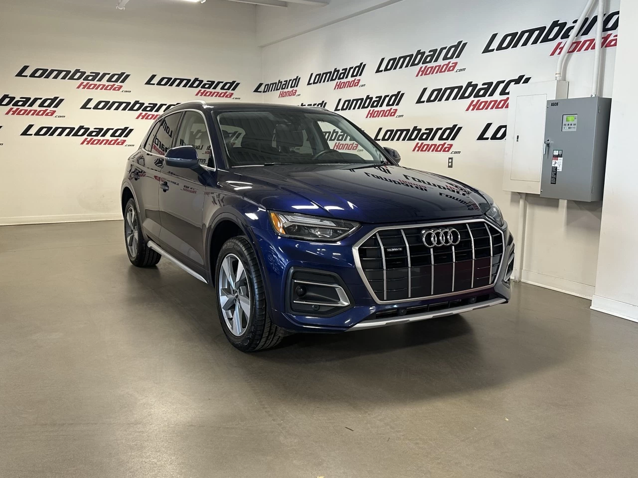 2024 Audi Q5 Komfort Image principale