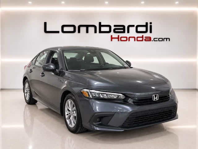 Honda Civic EX 2024