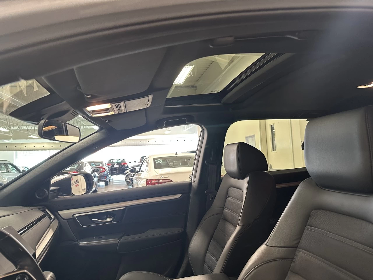 2020 Honda CR-V Sport Image principale