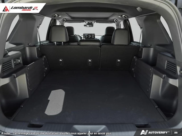 HONDA PASSPORT TRAILSPORT TOURING 2026