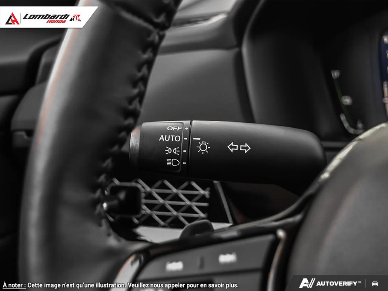 2026 HONDA ACCORD TOURING HYBRID Image principale