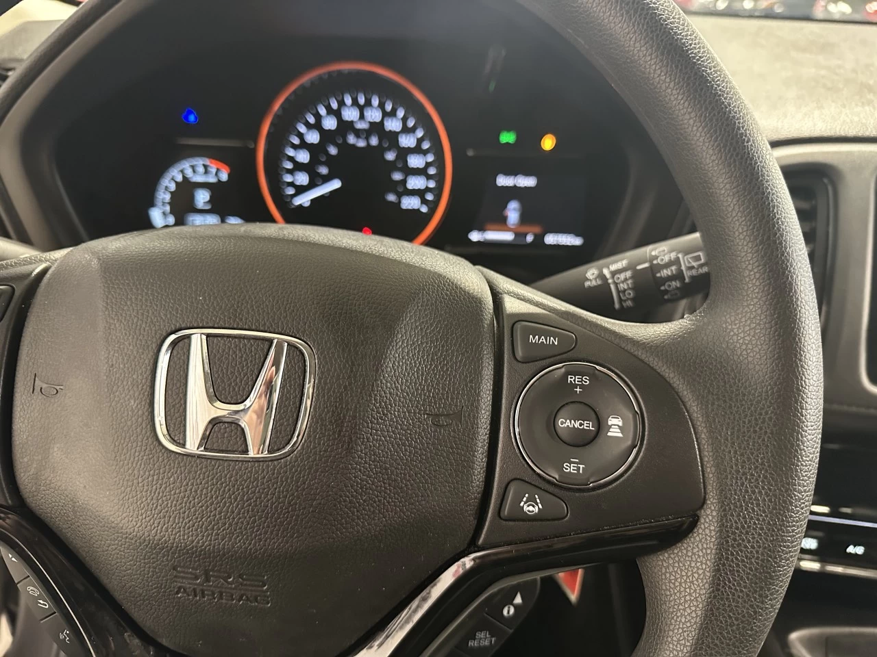 2022 Honda HR-V LX Image principale