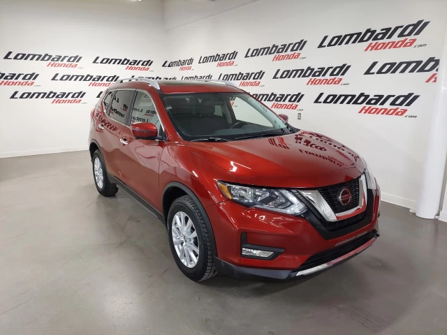 Nissan Rogue SV 2018