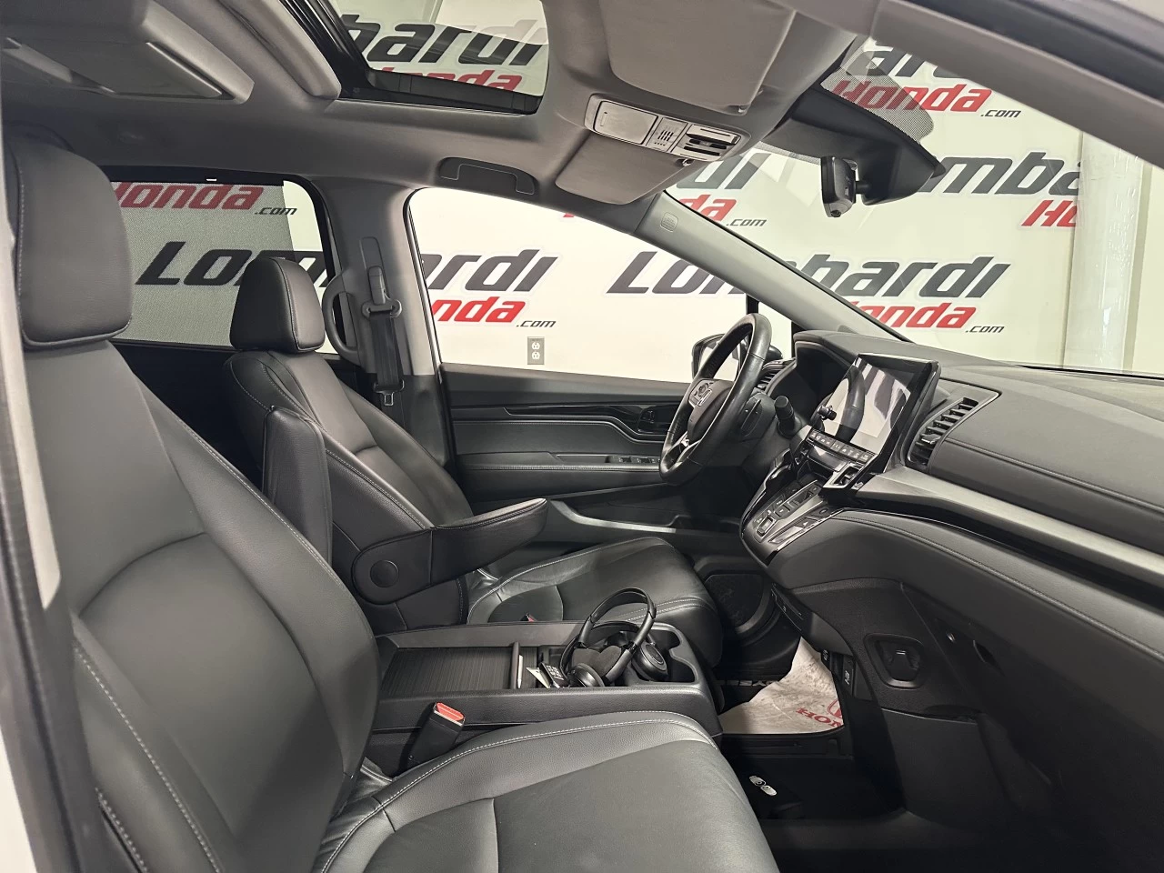 2022 Honda Odyssey EX-L Main Image