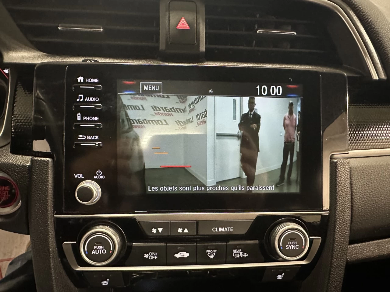 2019 Honda Civic
                                                    Sport Main Image