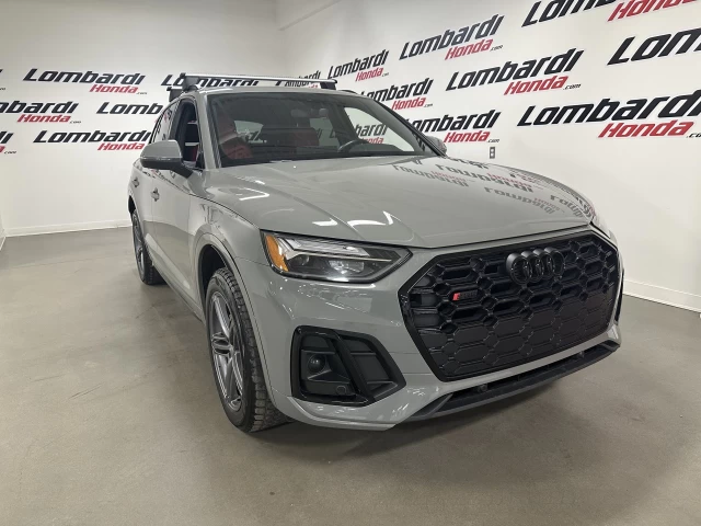 Audi SQ5 Progressiv 2022