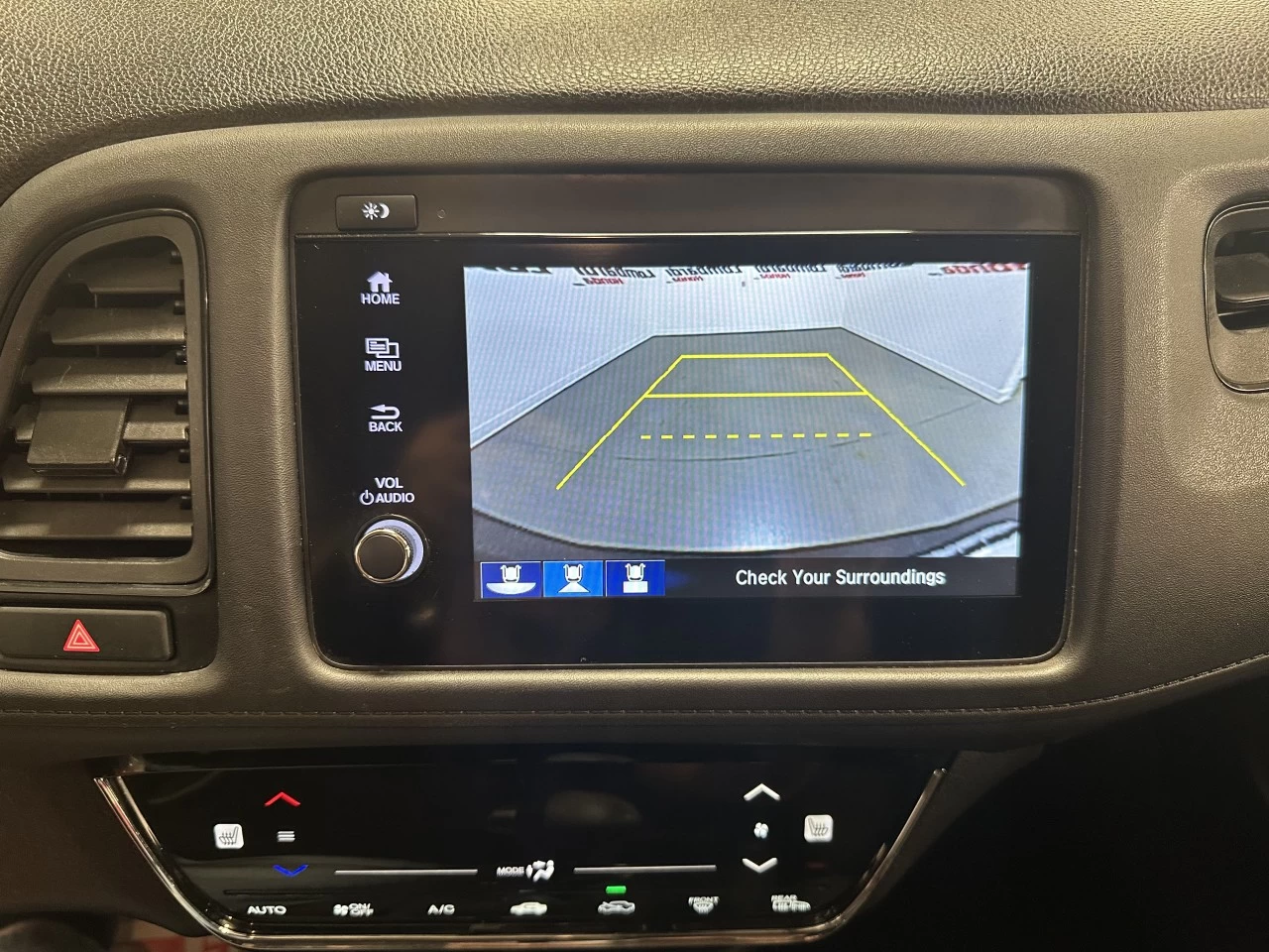 2020 Honda HR-V LX Image principale