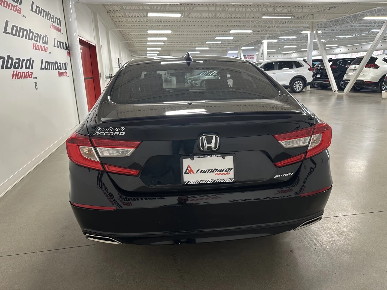 2021 Honda Accord
                                                    Sport Main Image
