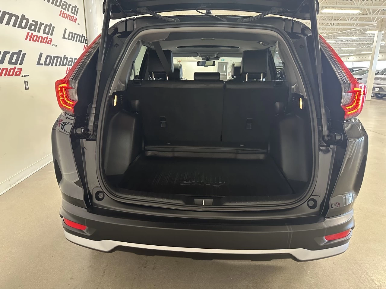 2021 Honda CR-V EX-L Main Image